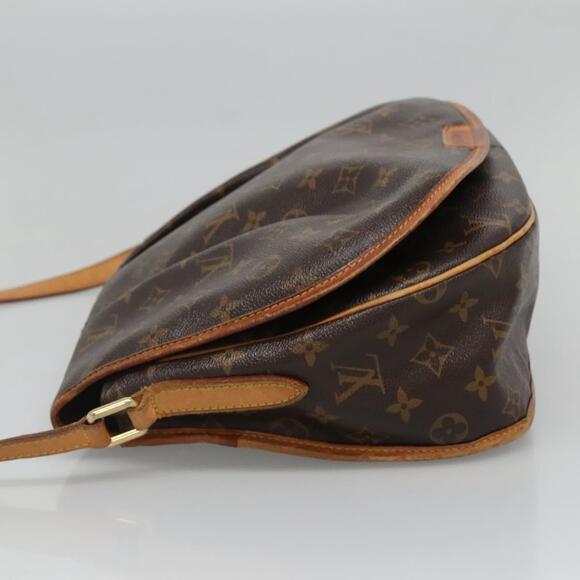 LOUIS VUITTON Monogram Menilmontant MM Shoulder Bag M40473 - Picture 4 of 16